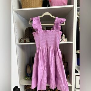 Hill House Lilac Elizabeth Dress